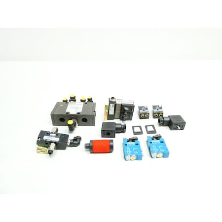 Domnick Hunter DX CONTROL VALVE SERVICE KIT VALVE PARTS AND ACCESSORY 608250514